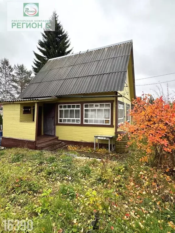 Дом в Архангельская область, Приморский муниципальный округ, Березка ... - Фото 2