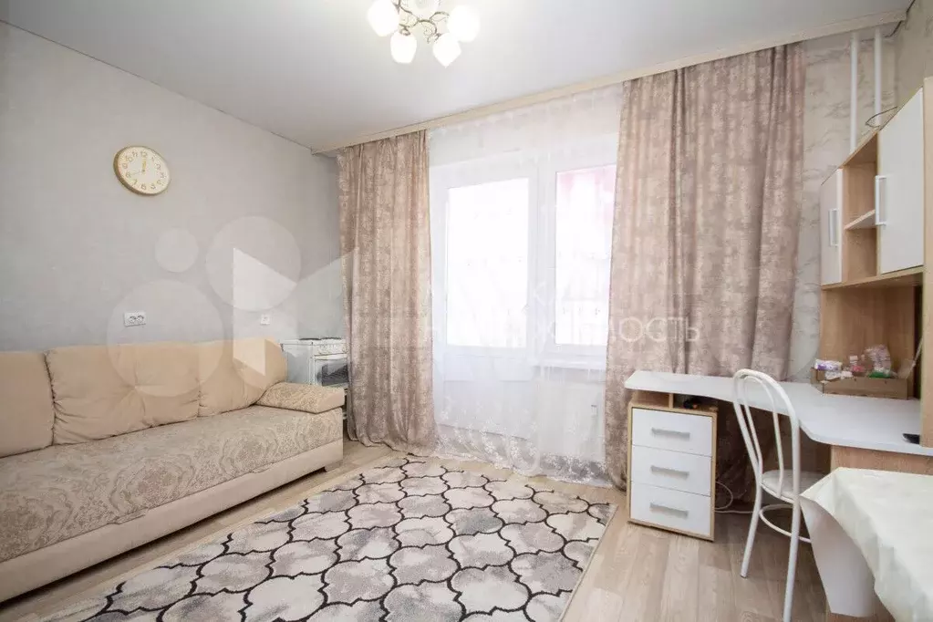 Квартира-студия, 20,4 м, 12/18 эт. - Фото 1