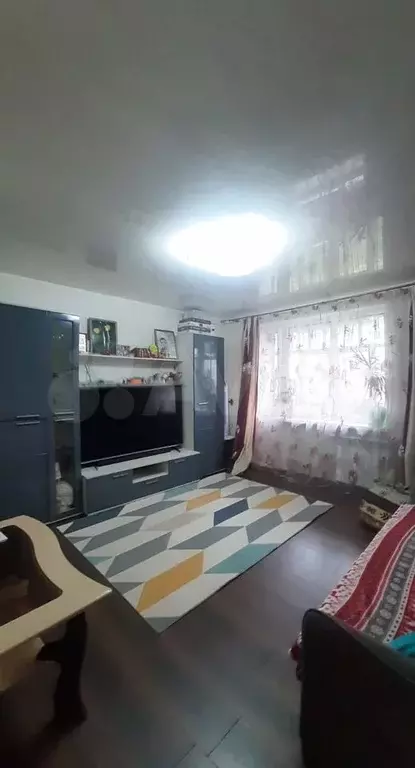 2-к. квартира, 43,5 м, 5/5 эт. - Фото 0