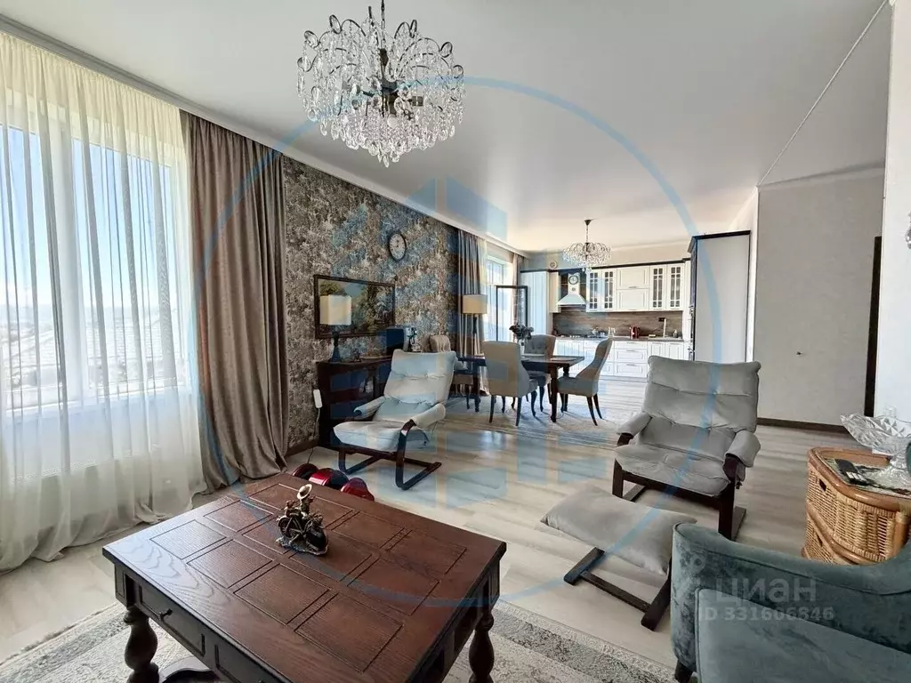 Дом в Ставропольский край, Ессентуки ул. Веселая, 44 (136 м) - Фото 1