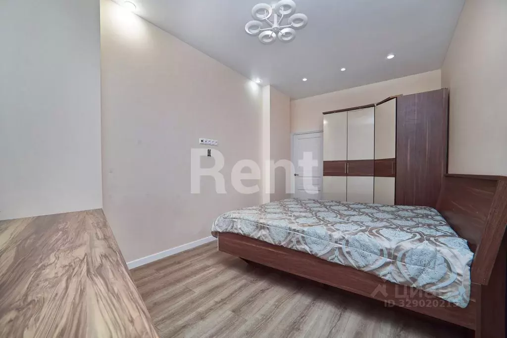 3-к кв. Москва Березовая аллея, 17к1 (74.0 м) - Фото 2