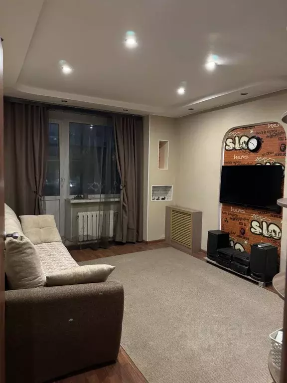 2-к кв. Московская область, Долгопрудный Молодежная ул., 22 (42.0 м) - Фото 1