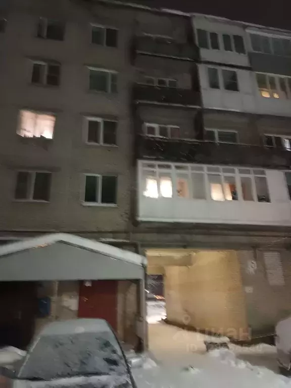 1-к кв. Ленинградская область, Кировск Набережная ул., 1 (29.0 м) - Фото 1