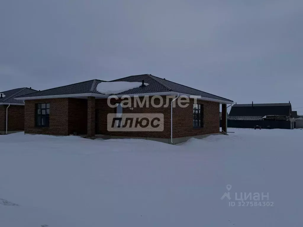 Дом в Липецкая область, Липецкий муниципальный округ, с. Косыревка ул. ... - Фото 2