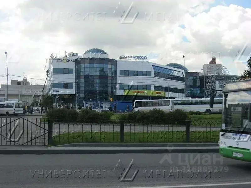 Торговая площадь в Москва Ореховый бул., 14К3 (170 м) - Фото 1