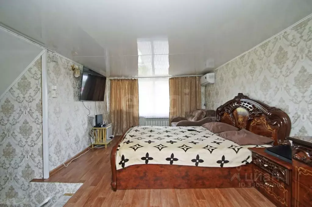 Дом в Омская область, Омск Солнечная ул., 10 (58 м) - Фото 0