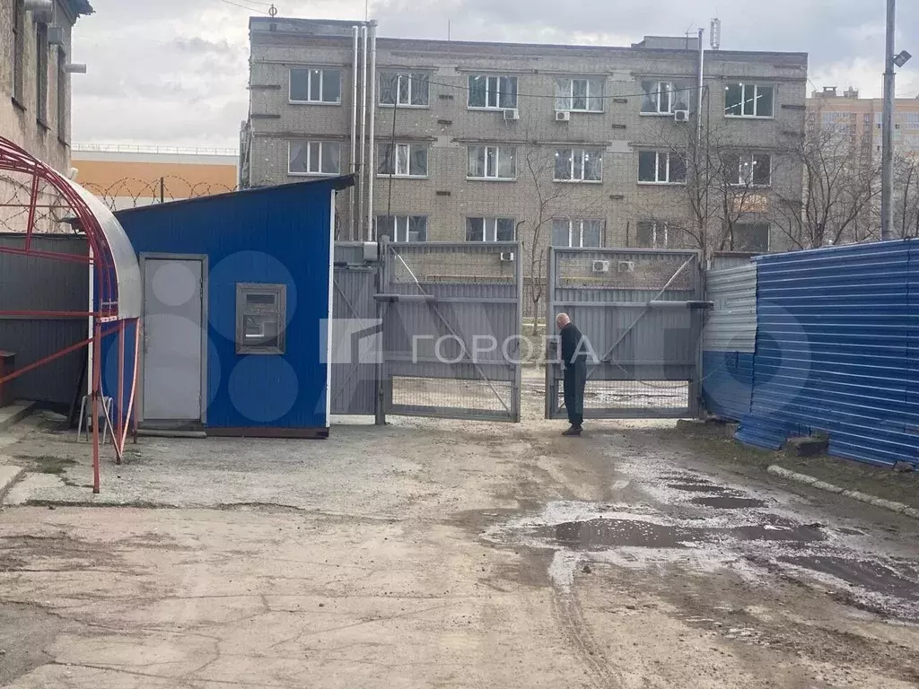 Сдам производственное помещение, 869 м - Фото 1