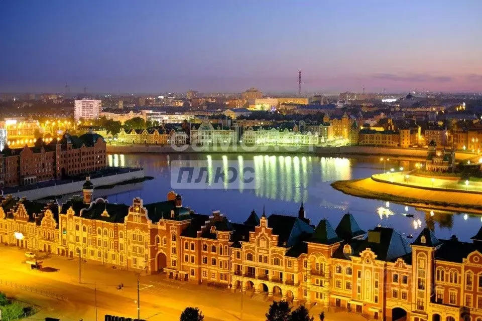 1-к кв. Марий Эл, Йошкар-Ола бул. Чавайна, 25 (37.8 м) - Фото 1