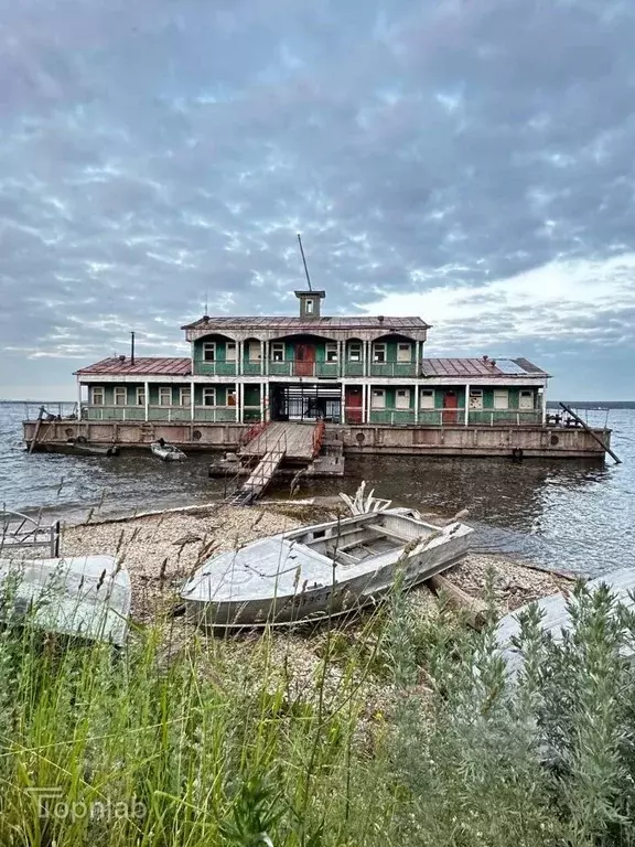 Участок в Татарстан, Верхнеуслонский район, Октябрьское с/пос, с. ... - Фото 2
