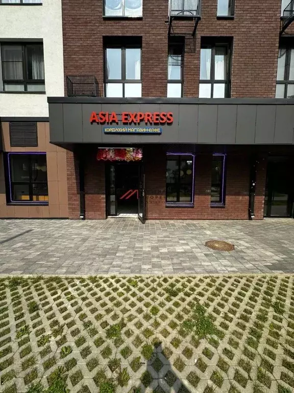 Торговая площадь в Москва бул. Скандинавский, 19 (78 м) - Фото 1