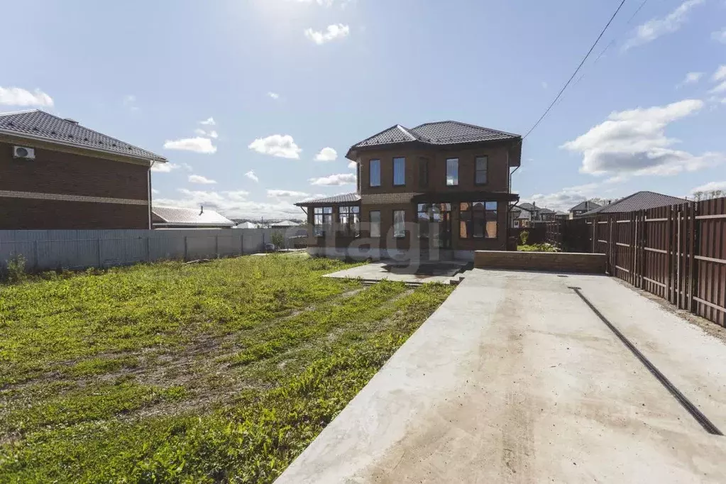 Дом в Башкортостан, Уфа городской округ, с. Нагаево пер. Газонный, 14 ... - Фото 1