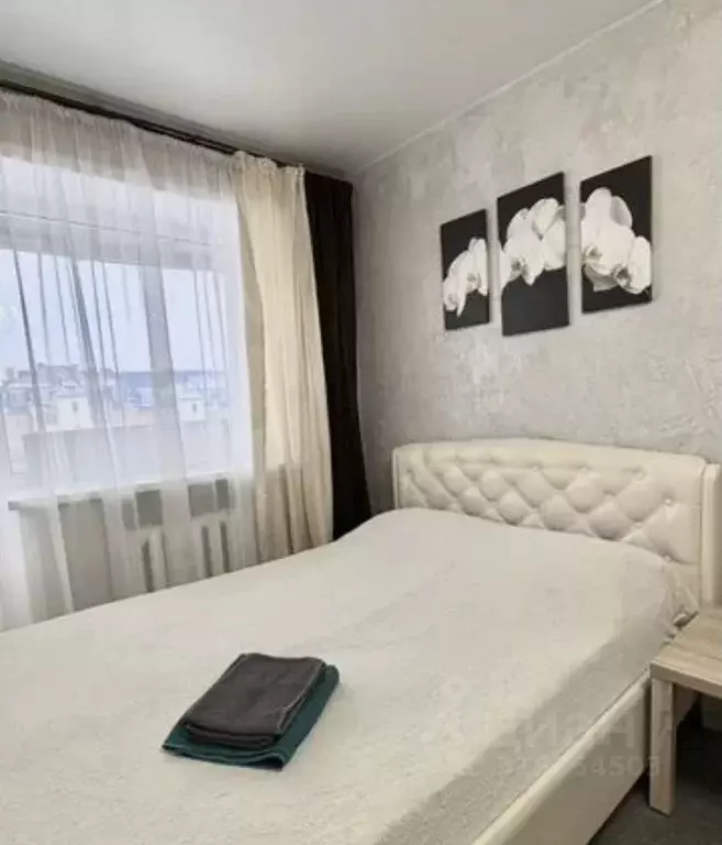 1-к кв. Чувашия, Чебоксары ул. Текстильщиков, 11 (33.0 м) - Фото 1