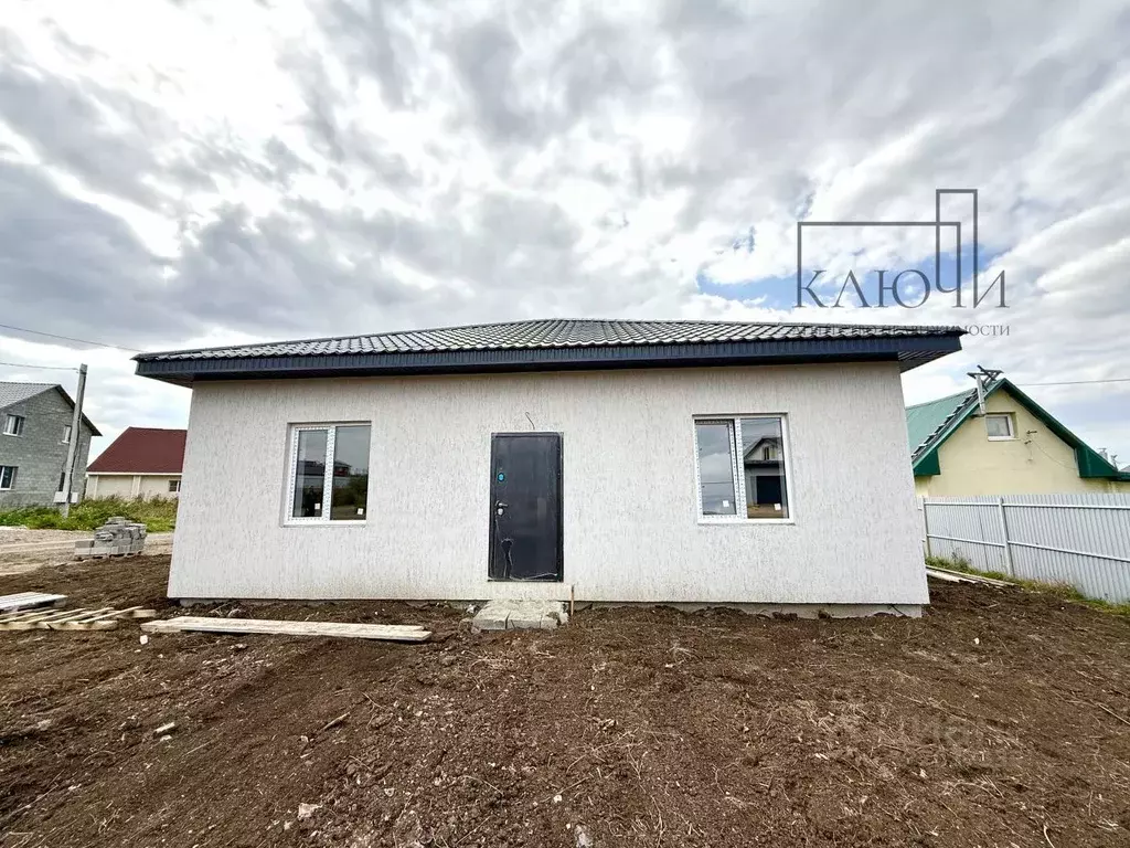 Дом в Челябинская область, Магнитогорск ул. Российская, 60 (95 м) - Фото 1