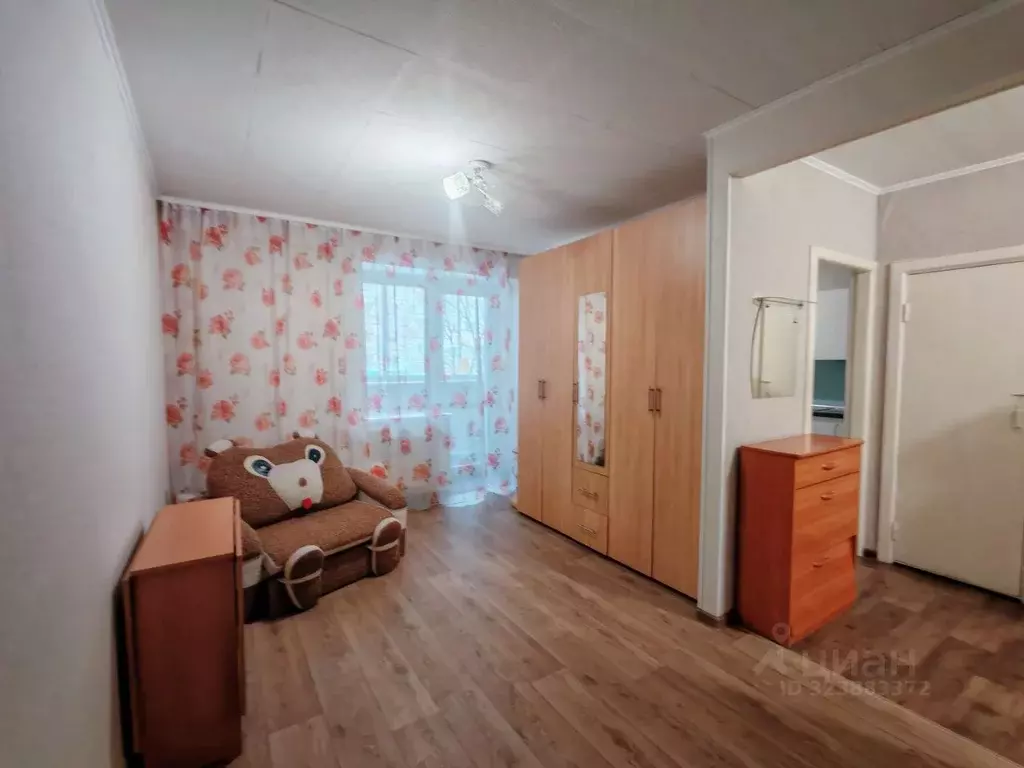 1-к кв. Новосибирская область, Новосибирск Горский мкр, 55 (31.8 м) - Фото 1