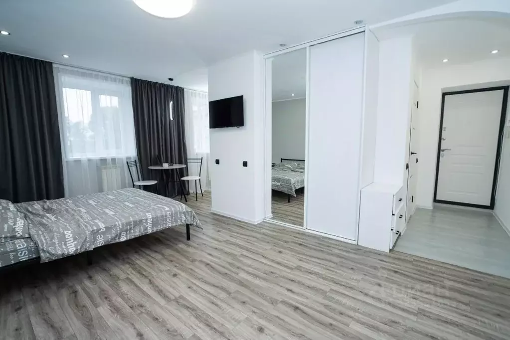 1-к кв. Иркутская область, Шелехов 20-й кв-л, 90 (29.8 м) - Фото 1