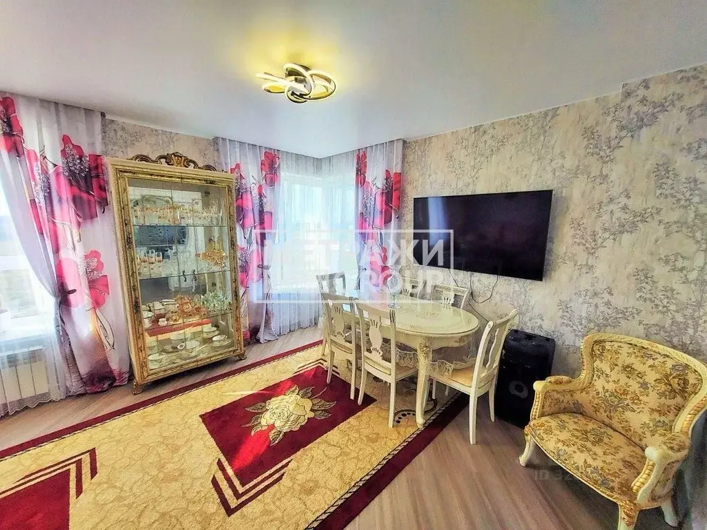 3-к кв. Московская область, Щелково ул. Жегаловская, 29А (70.3 м) - Фото 1