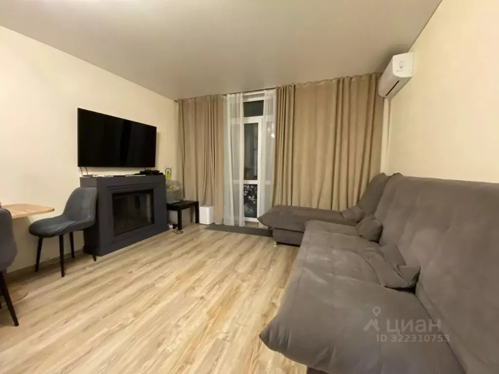 2-к кв. Свердловская область, Екатеринбург ул. Академика Парина, 39 ... - Фото 2