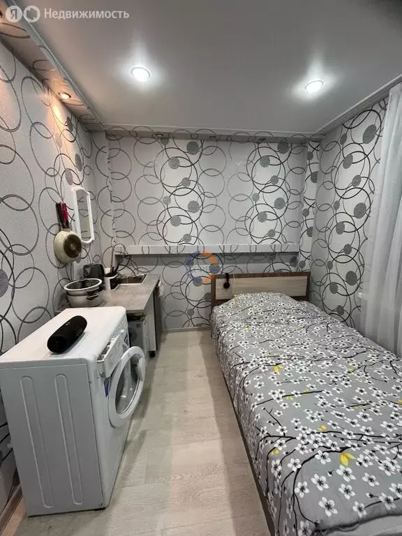 Квартира-студия: Великий Новгород, Донецкий район, улица Рахманинова, ... - Фото 1