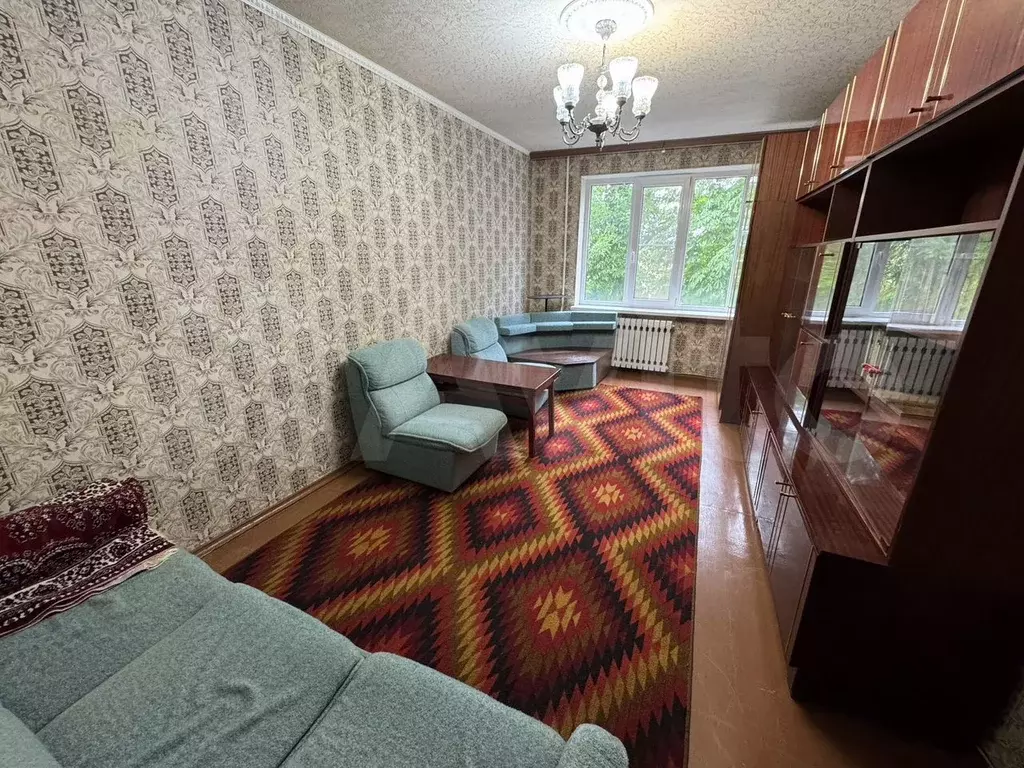 2-к. квартира, 49 м, 2/5 эт. - Фото 0