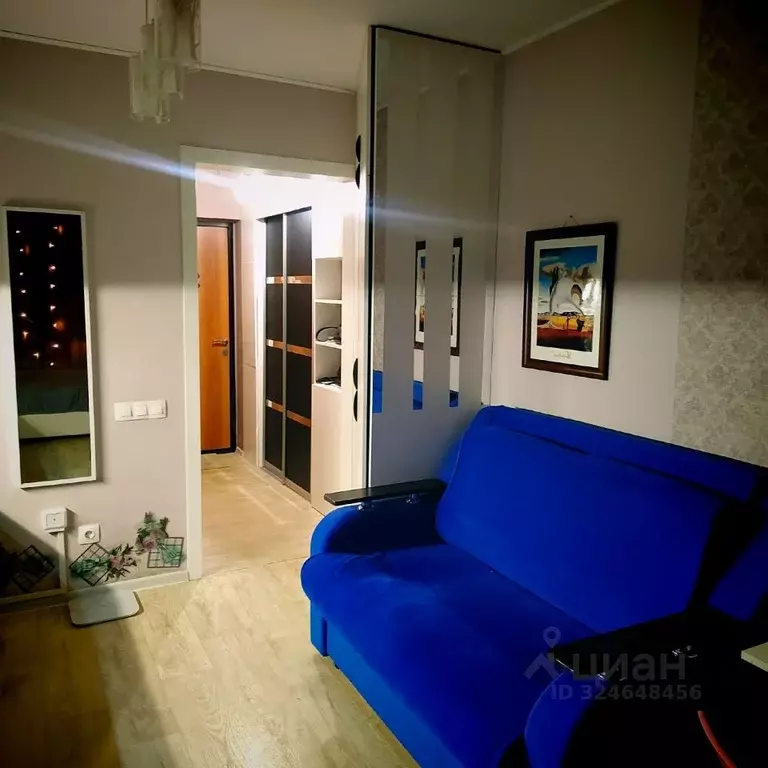 Студия Красноярский край, Красноярск наб. Ярыгинская, 9 (27.0 м) - Фото 1