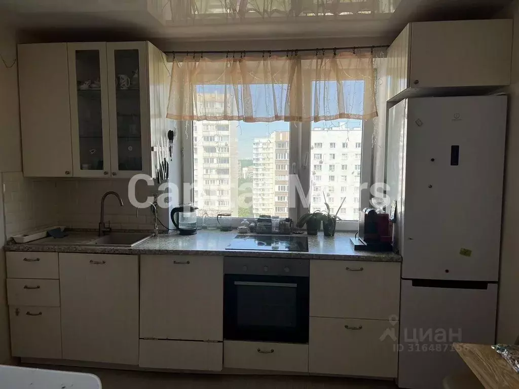 3-к кв. Москва ул. Грина, 13 (80.0 м) - Фото 1