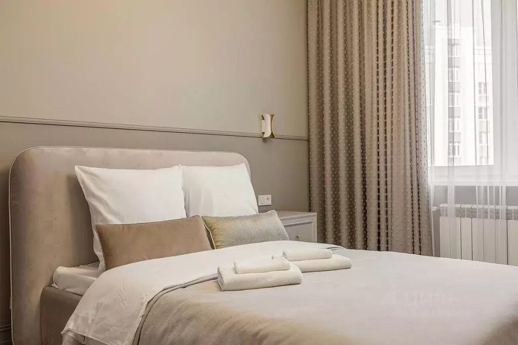 3-к кв. Нижегородская область, Нижний Новгород ул. Максима Горького, ... - Фото 2