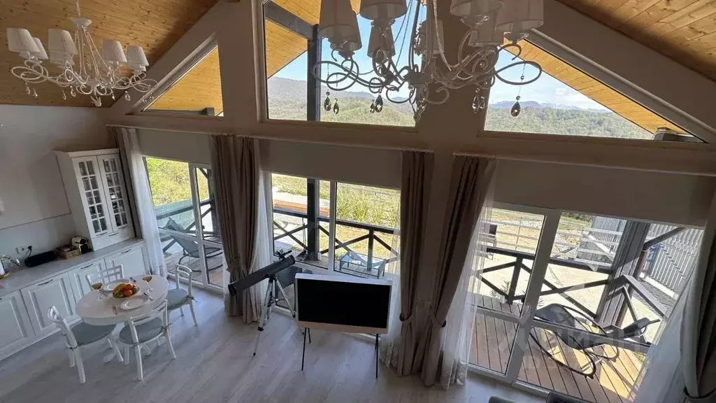 Дом в Краснодарский край, Сочи городской округ, с. Илларионовка пер. ... - Фото 1