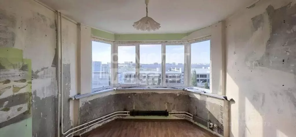 3-к кв. Москва ул. Маршала Кожедуба, 2К1 (76.0 м) - Фото 1