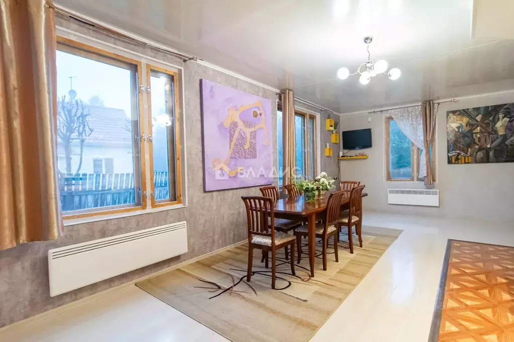 Дом в Карелия, Петрозаводск ул. Трофима Рябинина, 13 (206 м) - Фото 2