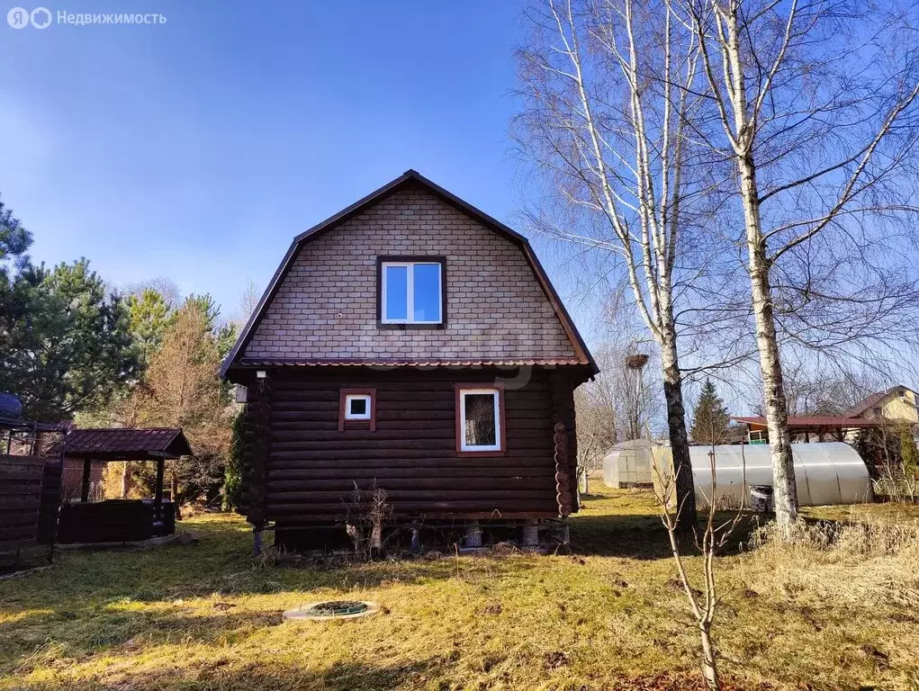 Дом в Псковский район, Писковичская волость, деревня Купровщина, ... - Фото 1