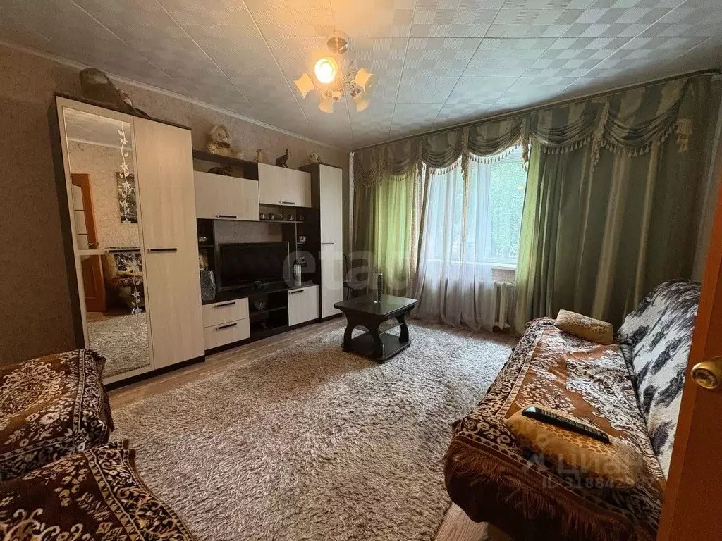 3-к кв. Амурская область, Свободный Вокзальная ул., 30 (66.1 м) - Фото 1