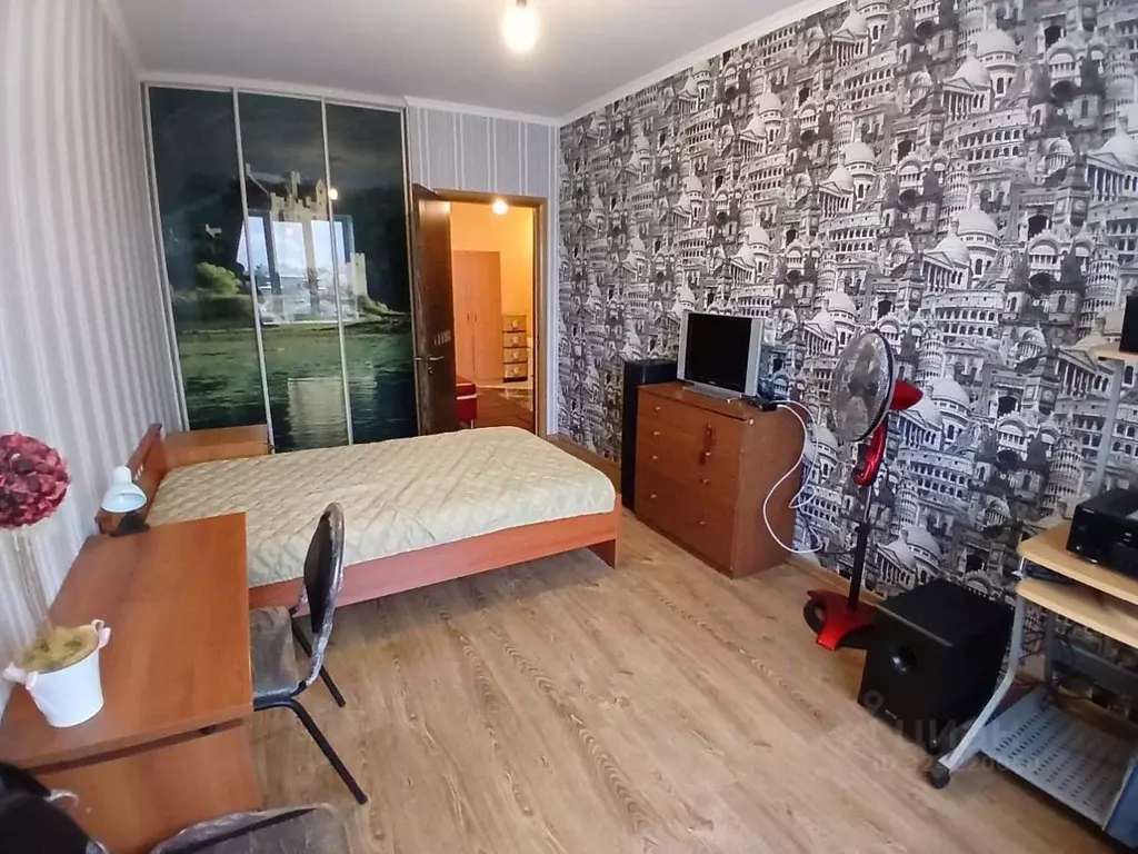 1-к кв. Московская область, Люберцы городской округ, Марусино пгт 77к6 ... - Фото 2