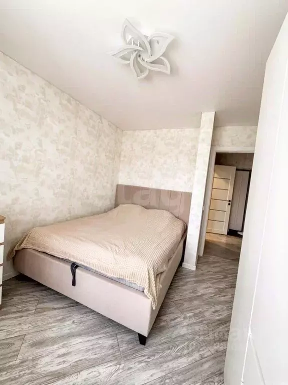 2-к кв. Башкортостан, Уфа ул. Воинов-Интернационалистов, 7 (34.3 м) - Фото 1