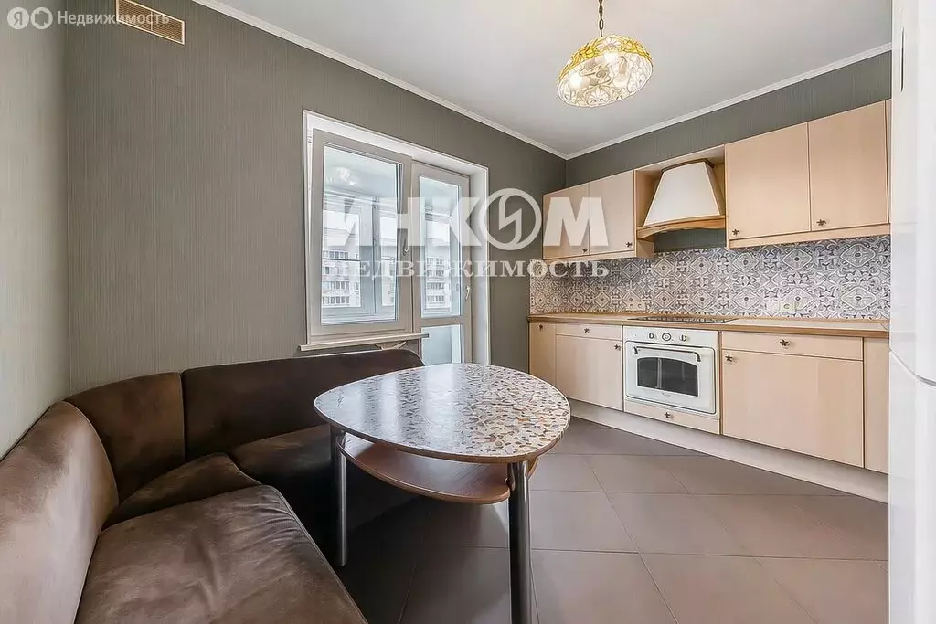 1-комнатная квартира: Москва, Лухмановская улица, 15к1 (42 м) - Фото 1