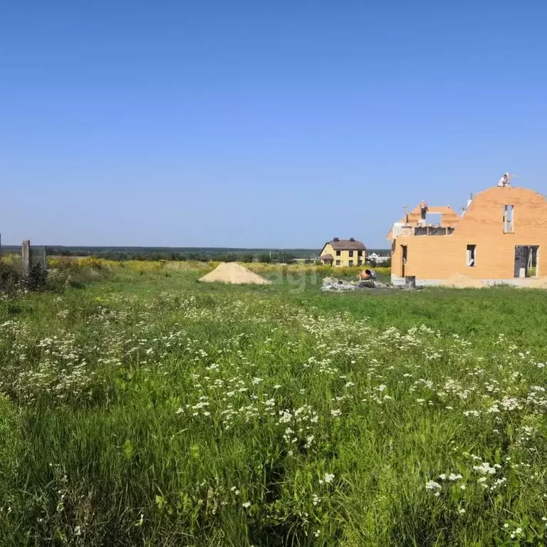 Участок в Брянская область, Брянский район, Отрадненское с/пос, д. ... - Фото 1