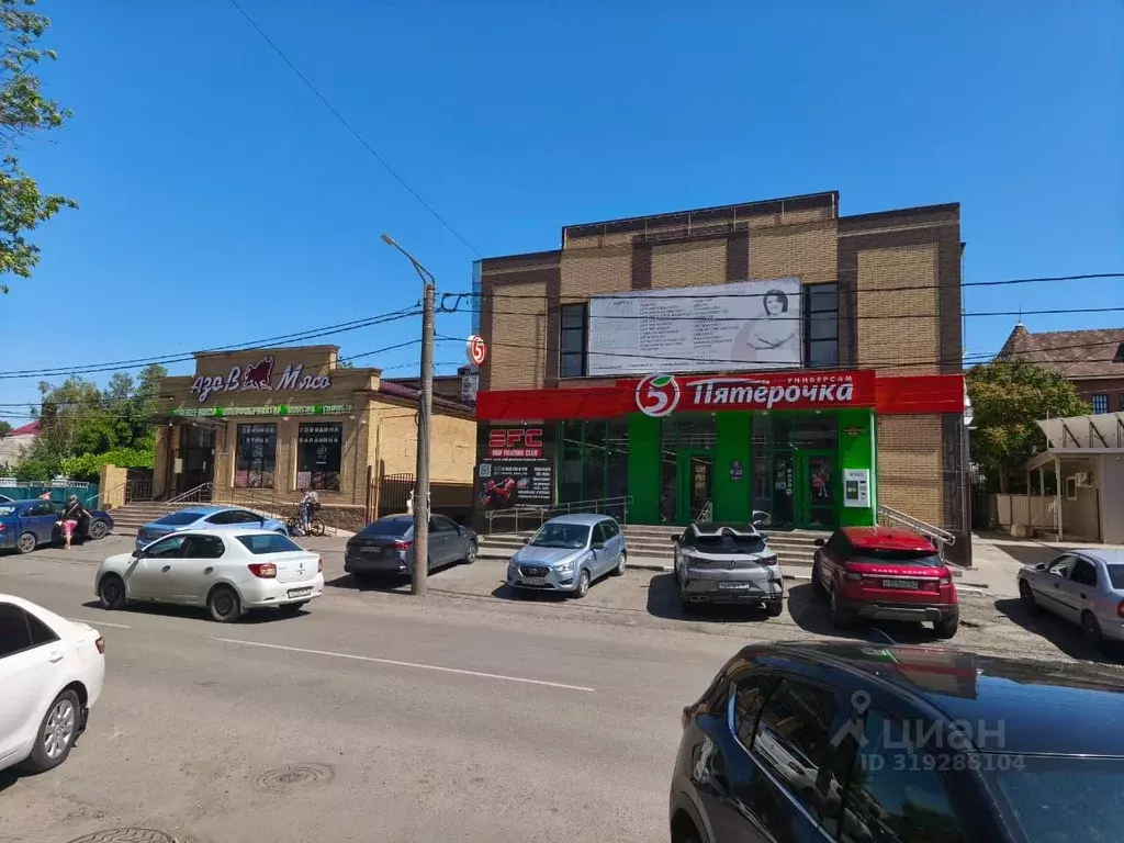 Помещение свободного назначения в Ростовская область, Азов Азовский ... - Фото 0