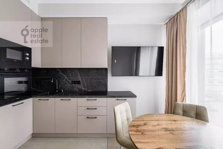 1-к кв. Москва 2-я Хуторская ул., 34 (31.9 м) - Фото 1