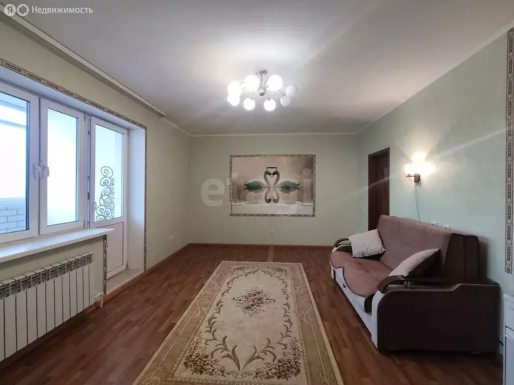 Квартира-студия: Тюмень, бульвар Бориса Щербины, 22 (35.4 м) - Фото 1