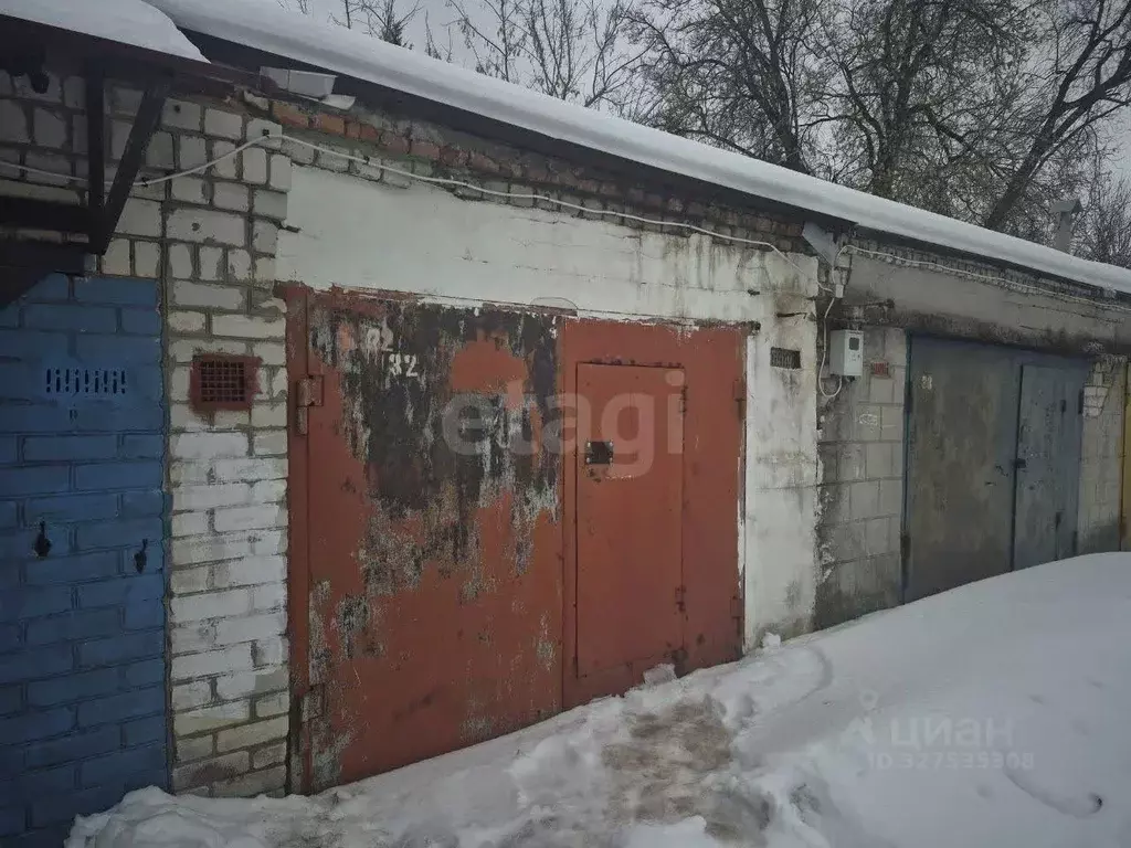Гараж в Брянская область, Брянск Трудовик ГСО, 32 (35 м) - Фото 1