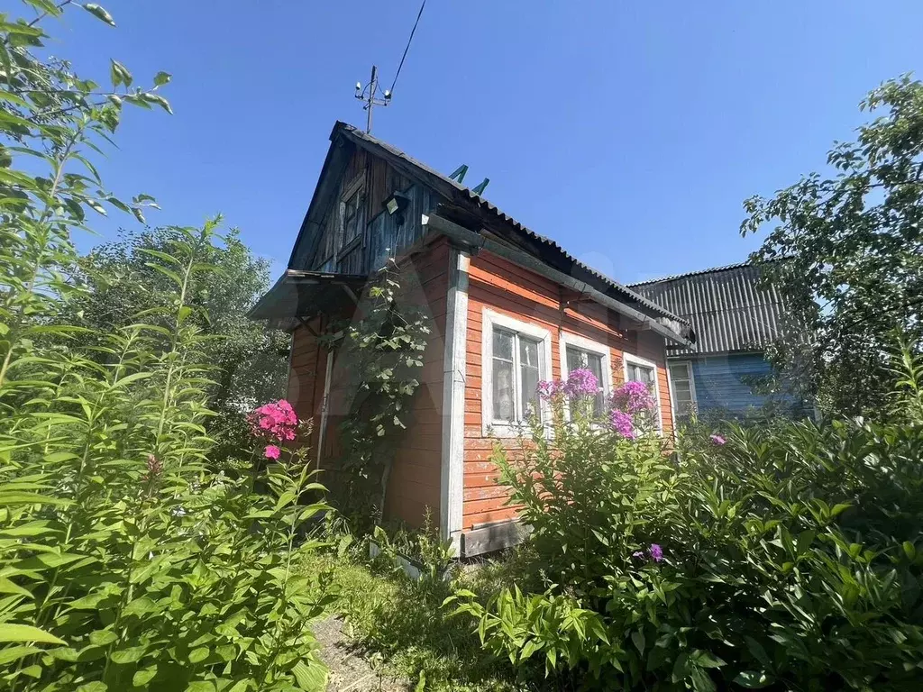 Дача 30 м на участке 6,8 сот. - Фото 0