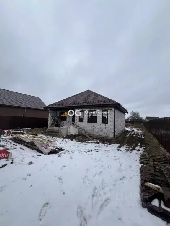 Дом в Брянская область, Брянский район, Добрунское с/пос, д. Тиганово ... - Фото 1