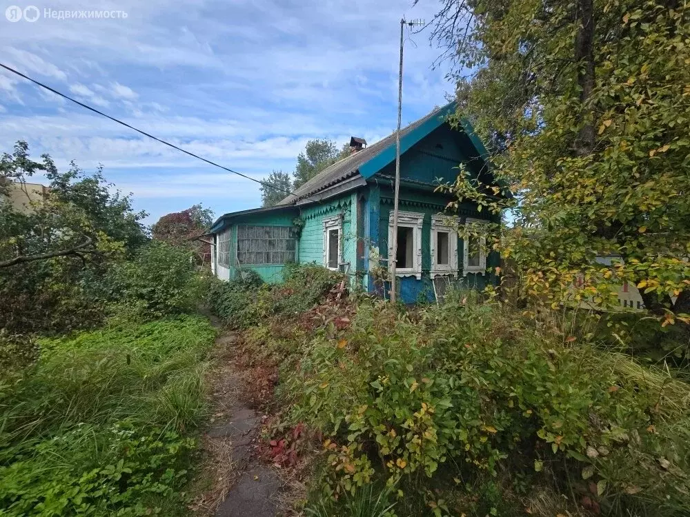 Дом в село Ершово, квартал Скоковский, 22Б (24.2 м) - Фото 1