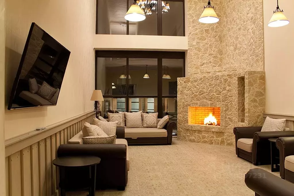 Коттедж в Московская область, Дмитровский муниципальный округ, д. ... - Фото 2