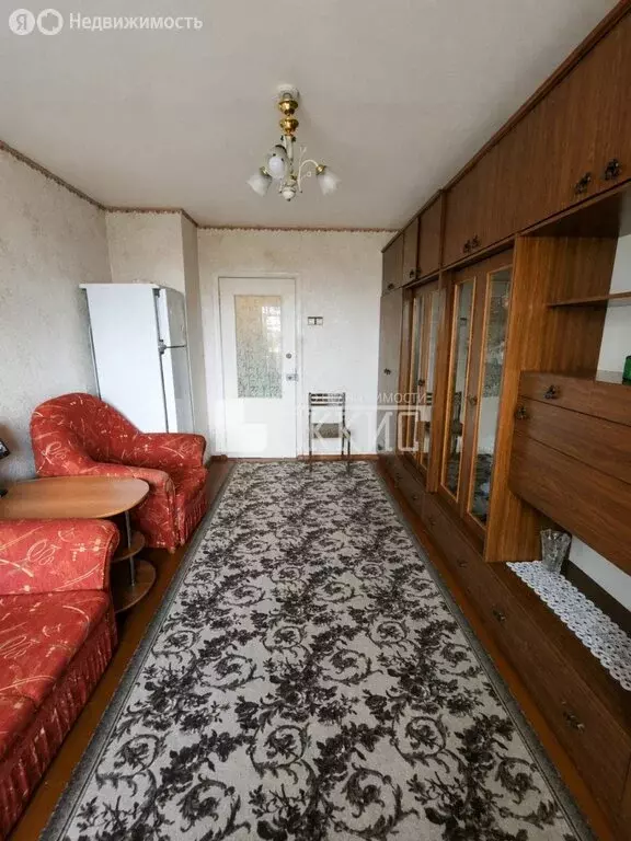 2-комнатная квартира: Вологда, улица Ильюшина, 7 (40 м) - Фото 2