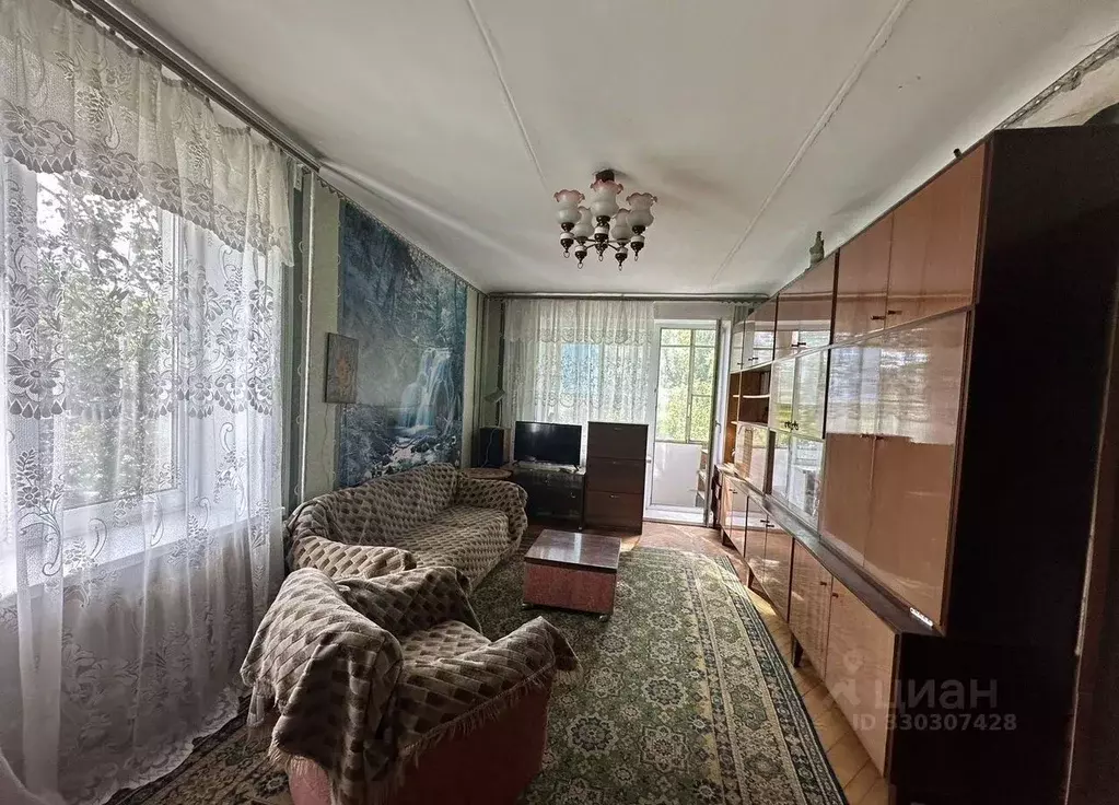 2-к кв. Московская область, Ступино ул. Чайковского, 19 (43.0 м) - Фото 1