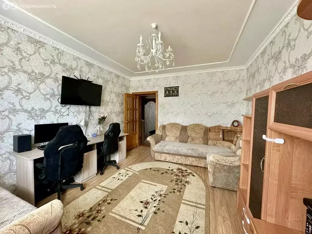 2-комнатная квартира: Саранск, улица Осипенко, 45 (47.4 м) - Фото 1