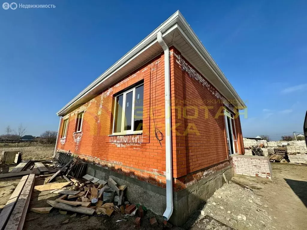 Дом в станица Полтавская, Красная улица, 131 (90 м) - Фото 0