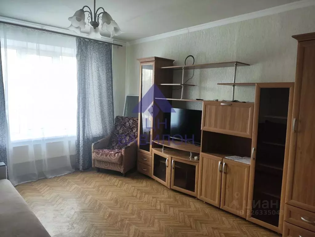 1-к кв. Ростовская область, Волгодонск ул. Черникова (33.0 м) - Фото 2