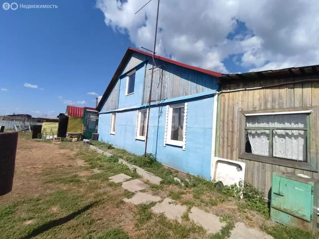 Дом в Свердловская область, Ирбитское муниципальное образование, ... - Фото 0