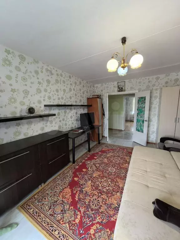 3-к. квартира, 64,7 м, 5/5 эт. - Фото 1